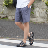NOBIRUNOストレッチショートパンツ（メッシュ）