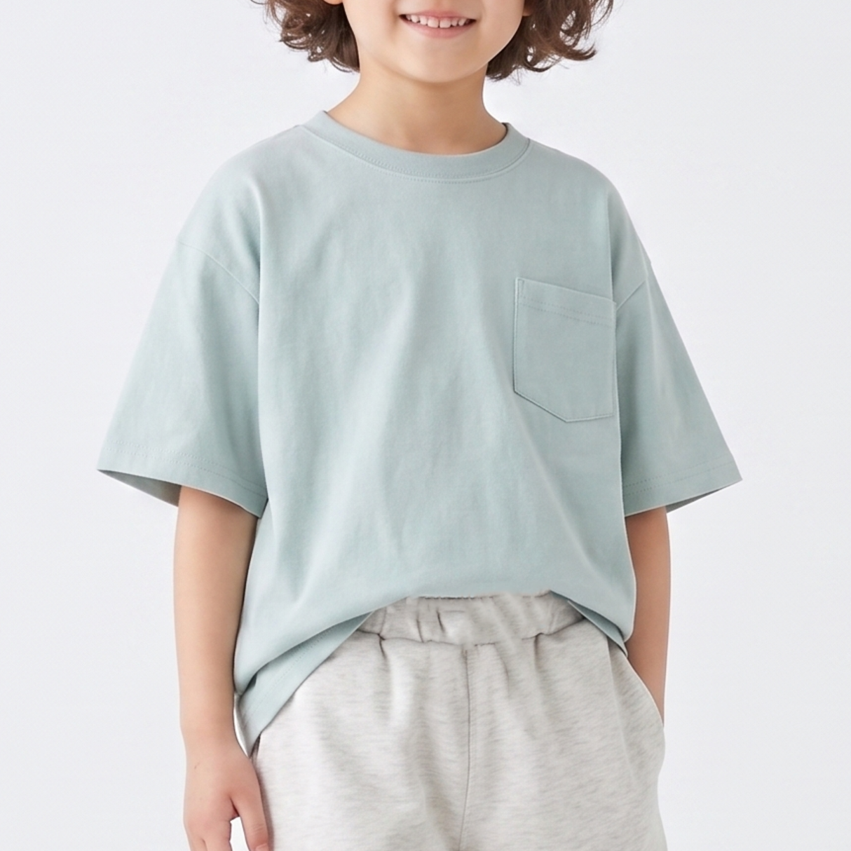 コットンBIG Tシャツ