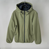 テックシェルパーカー