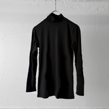 【ONFEEL】タートルネックインナーT/９分袖