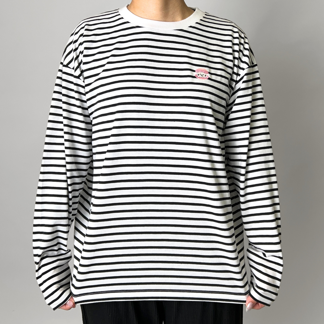 選べる刺繍長袖Tシャツ – RIALT