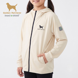 【Golden Retriever×TRIALコラボ】インセクトシールドUVパーカー