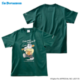 アイムドラえもんＴシャツ