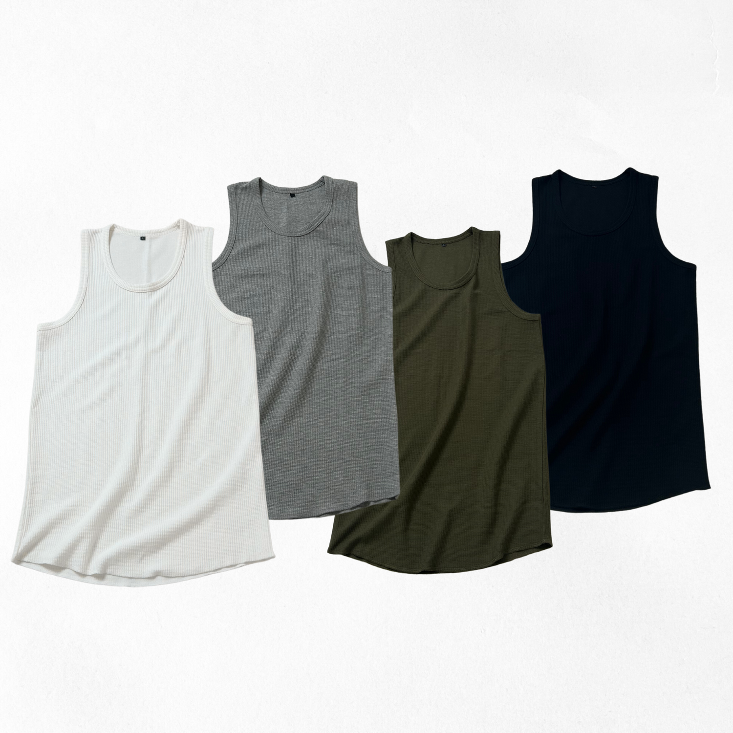 ワッフルタンクトップ – RIALT