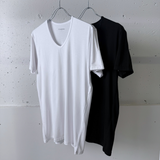 【ONFEEL】ＶネックインナーT/半袖