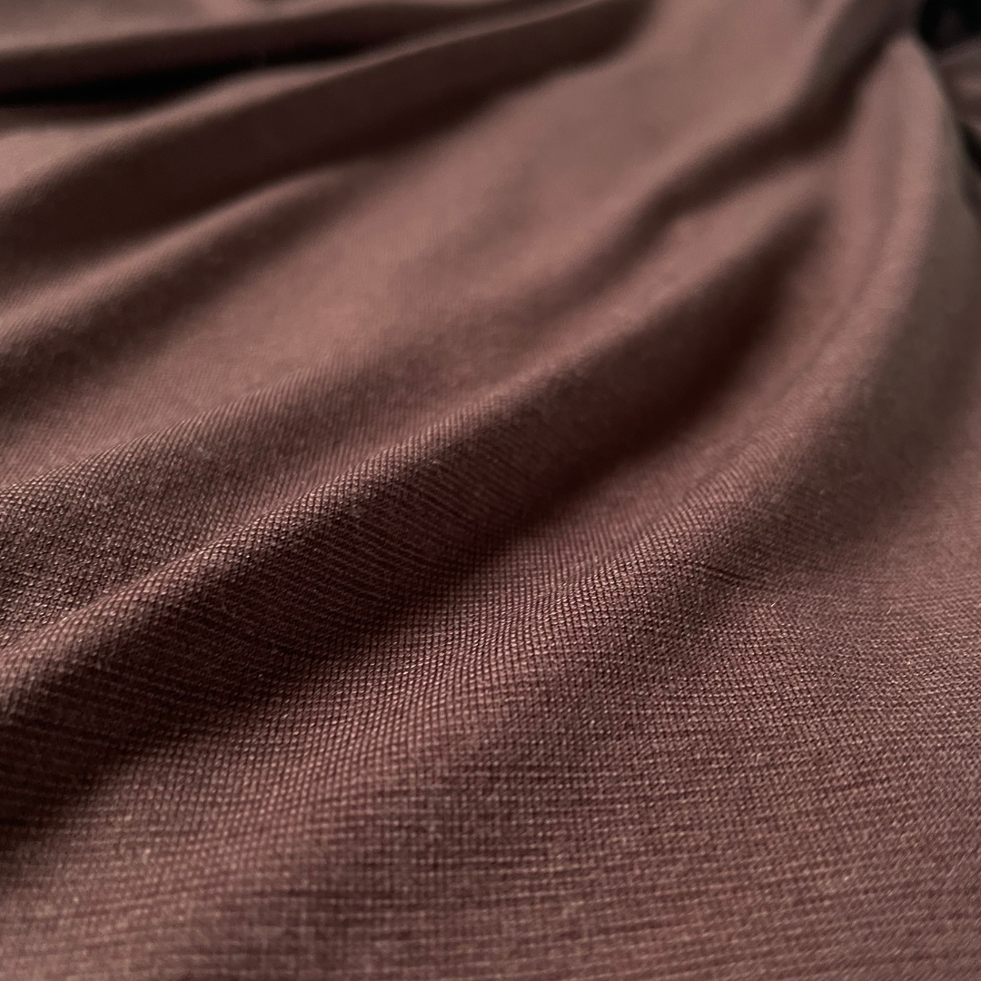 オンフィールタートルネックＴ/９分袖