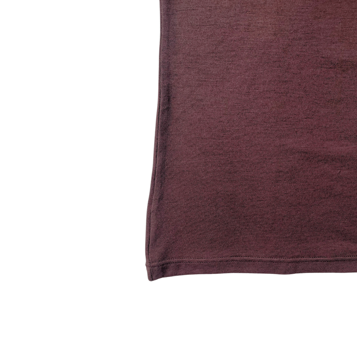 オンフィールタートルネックＴ/９分袖