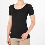 オンフィールＵネックＴ/半袖