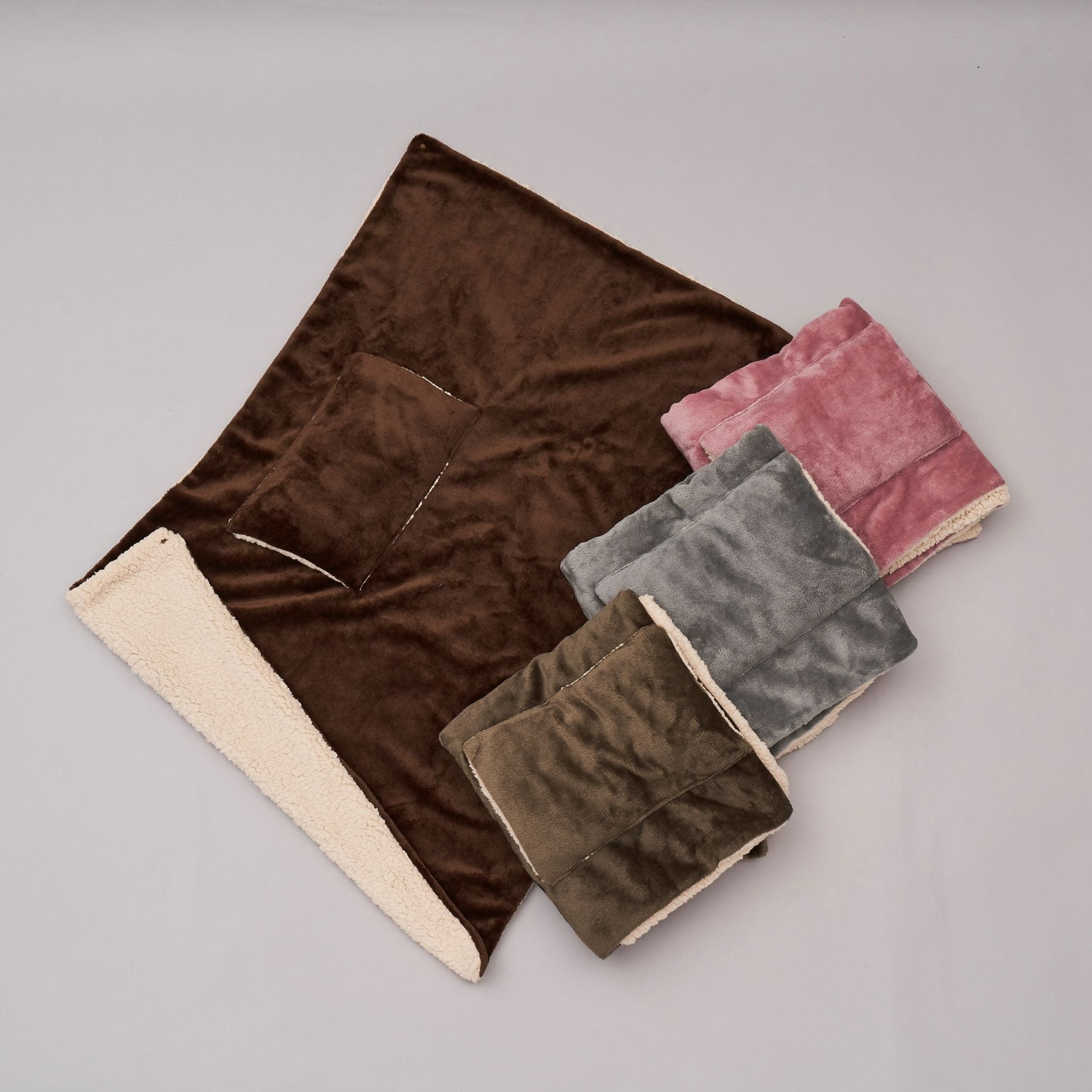 ポケット付きブランケット – RIALT