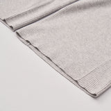 シルキーニットパンツ