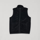 シルキーフリースベスト（2024年モデル）