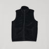 シルキーフリースベスト（2024年モデル）