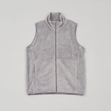 シルキーフリースベスト（2024年モデル）