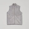 シルキーフリースベスト（2024年モデル）