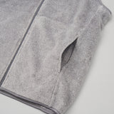 シルキーフリースベスト（2024年モデル）