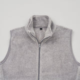 シルキーフリースベスト（2024年モデル）