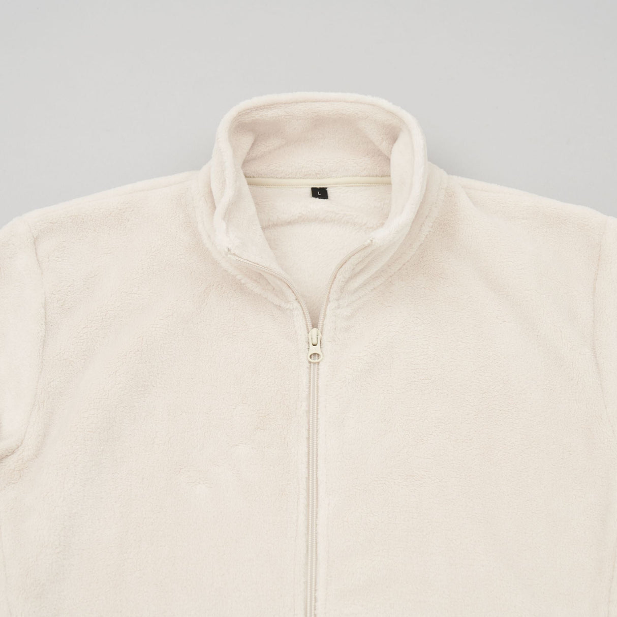 シルキーフリースジャケット（2024年モデル）