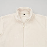 シルキーフリースジャケット（2024年モデル）