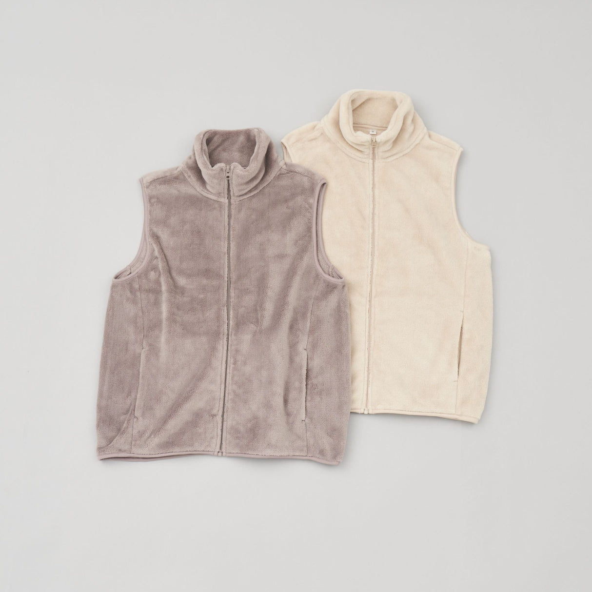シルキーフリースベスト（2024年モデル）