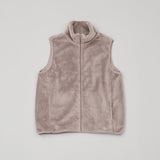 シルキーフリースベスト（2024年モデル）
