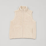 シルキーフリースベスト（2024年モデル）