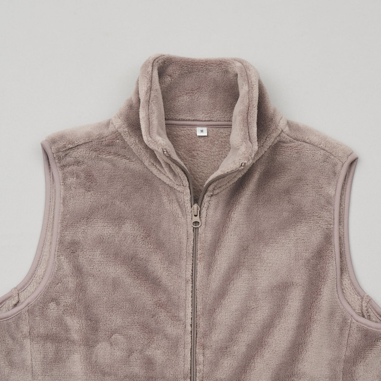 シルキーフリースベスト（2024年モデル）