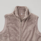 シルキーフリースベスト（2024年モデル）
