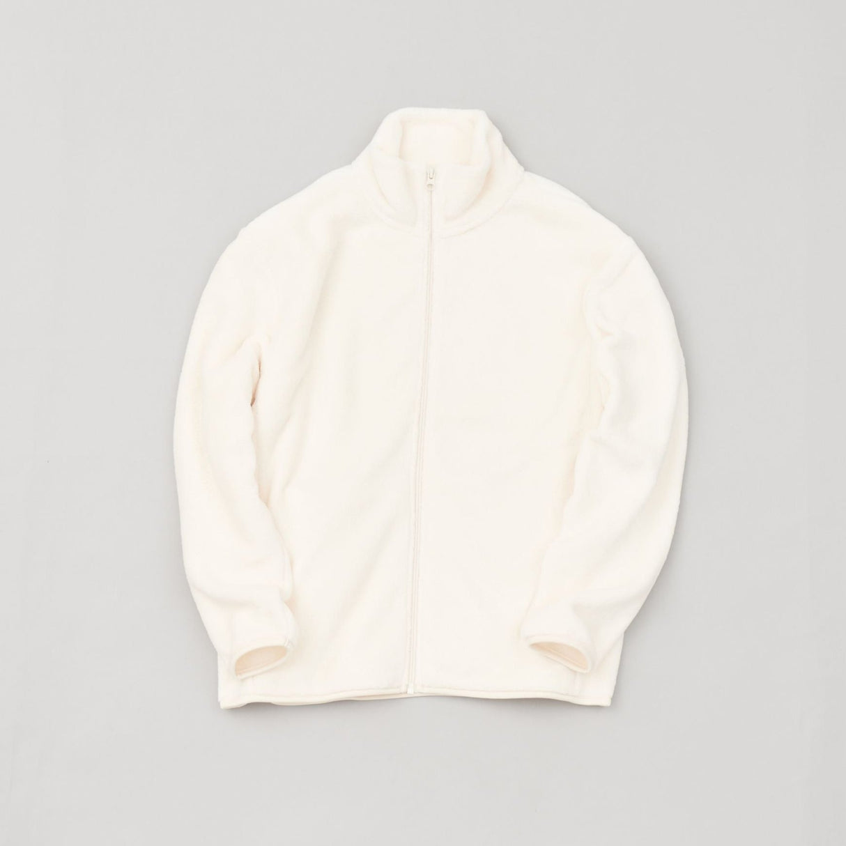 シルキーフリースジャケット（2024年モデル）