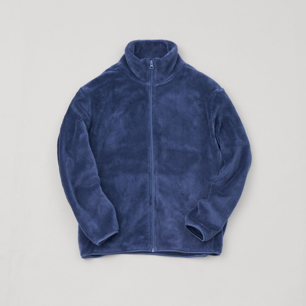 シルキーフリースジャケット（2024年モデル）