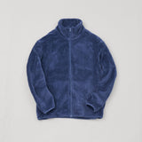 シルキーフリースジャケット（2024年モデル）