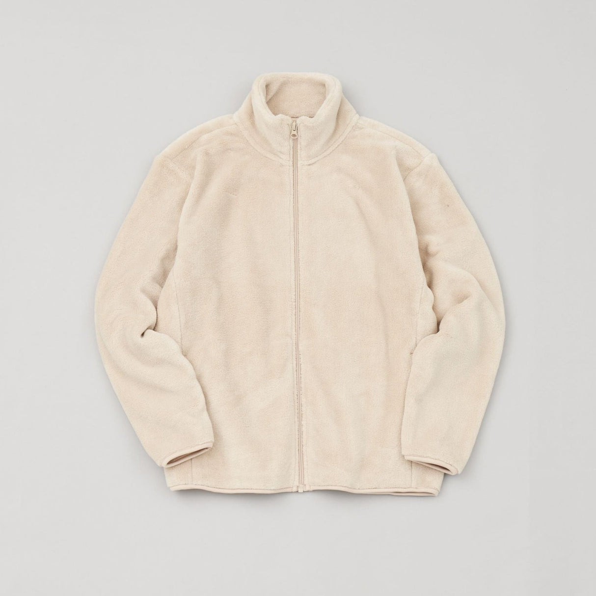 シルキーフリースジャケット（2024年モデル）