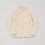 シルキーフリースジャケット（2024年モデル）