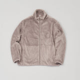 シルキーフリースジャケット（2024年モデル）