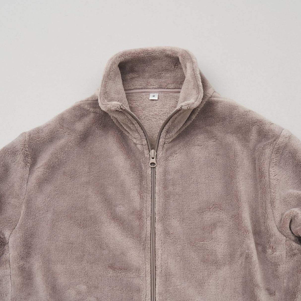 シルキーフリースジャケット（2024年モデル）