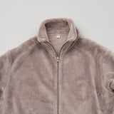 シルキーフリースジャケット（2024年モデル）