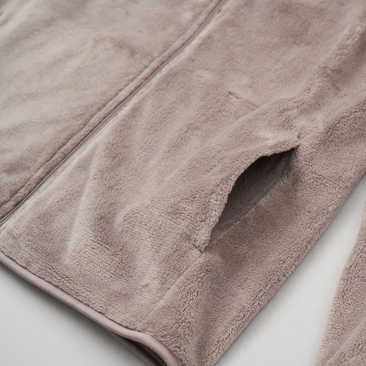 シルキーフリースジャケット（2024年モデル）