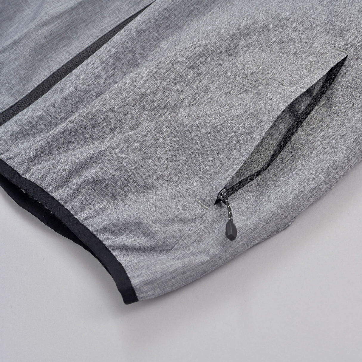 テックシェルパーカー