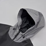 テックシェルパーカー