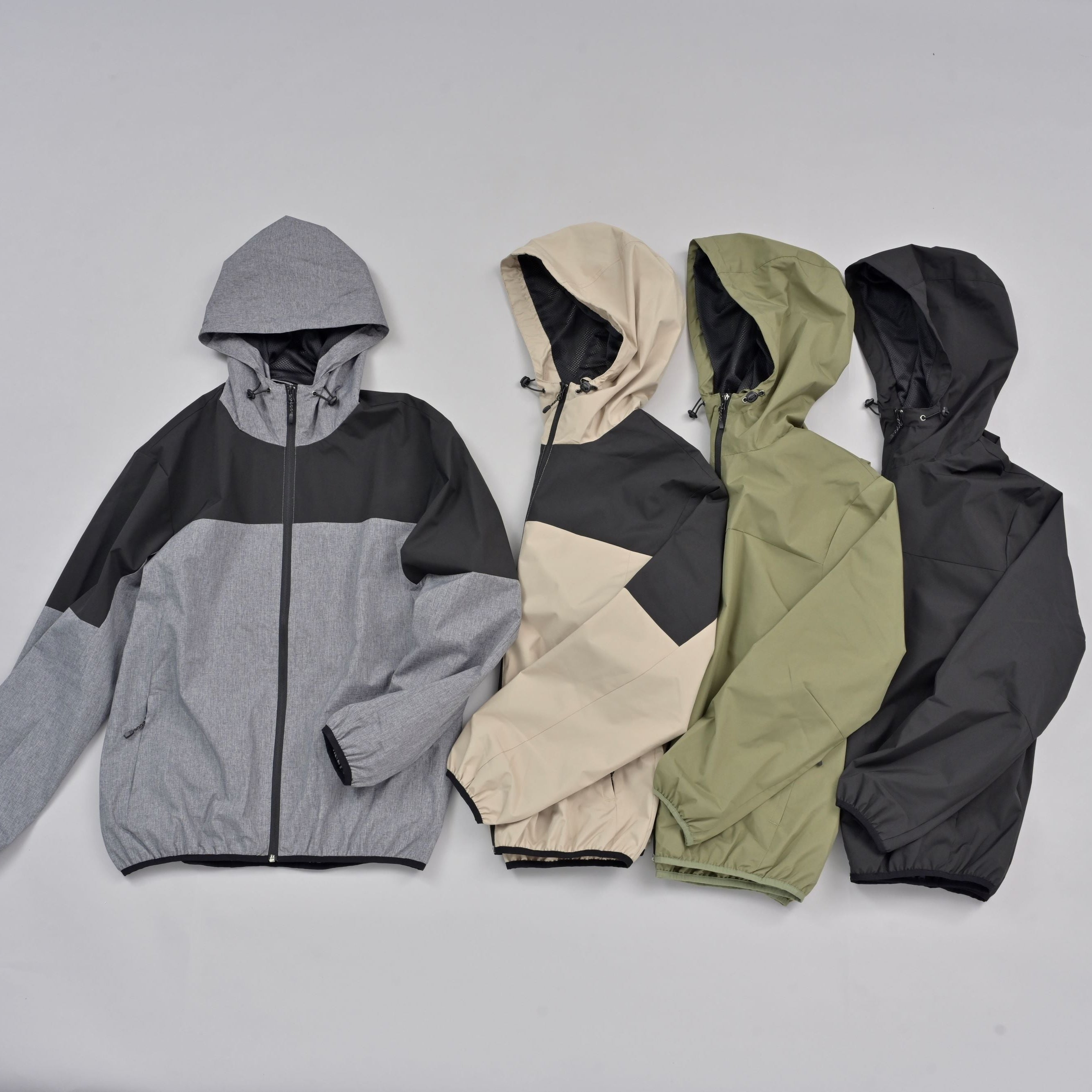 テックシェルパーカー – RIALT