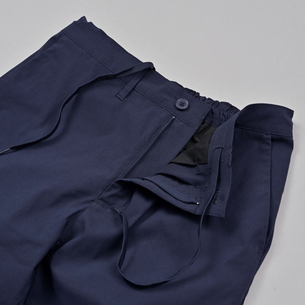 NOBIRUNOストレッチパンツ（前開き）
