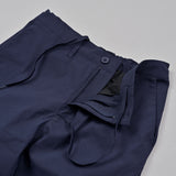 NOBIRUNOストレッチパンツ（前開き）