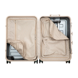 ストッパー付き静音ハードキャリーNEXIS70L