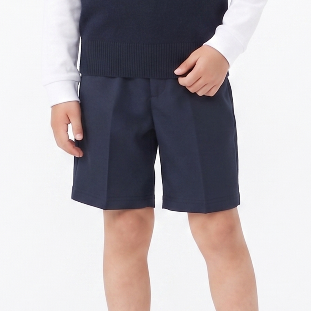 スクール ハーフパンツ