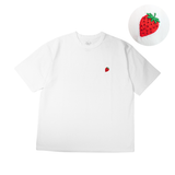 綿100% 地域限定 刺繍Tシャツ(半袖)