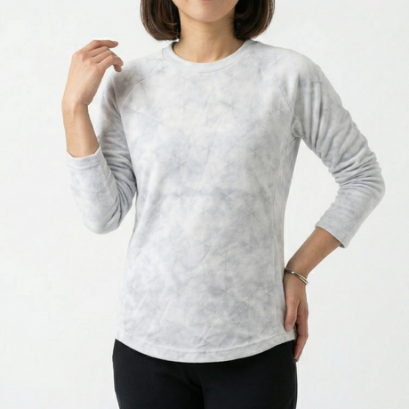 【Room＆Active】ドライ長袖Tシャツ