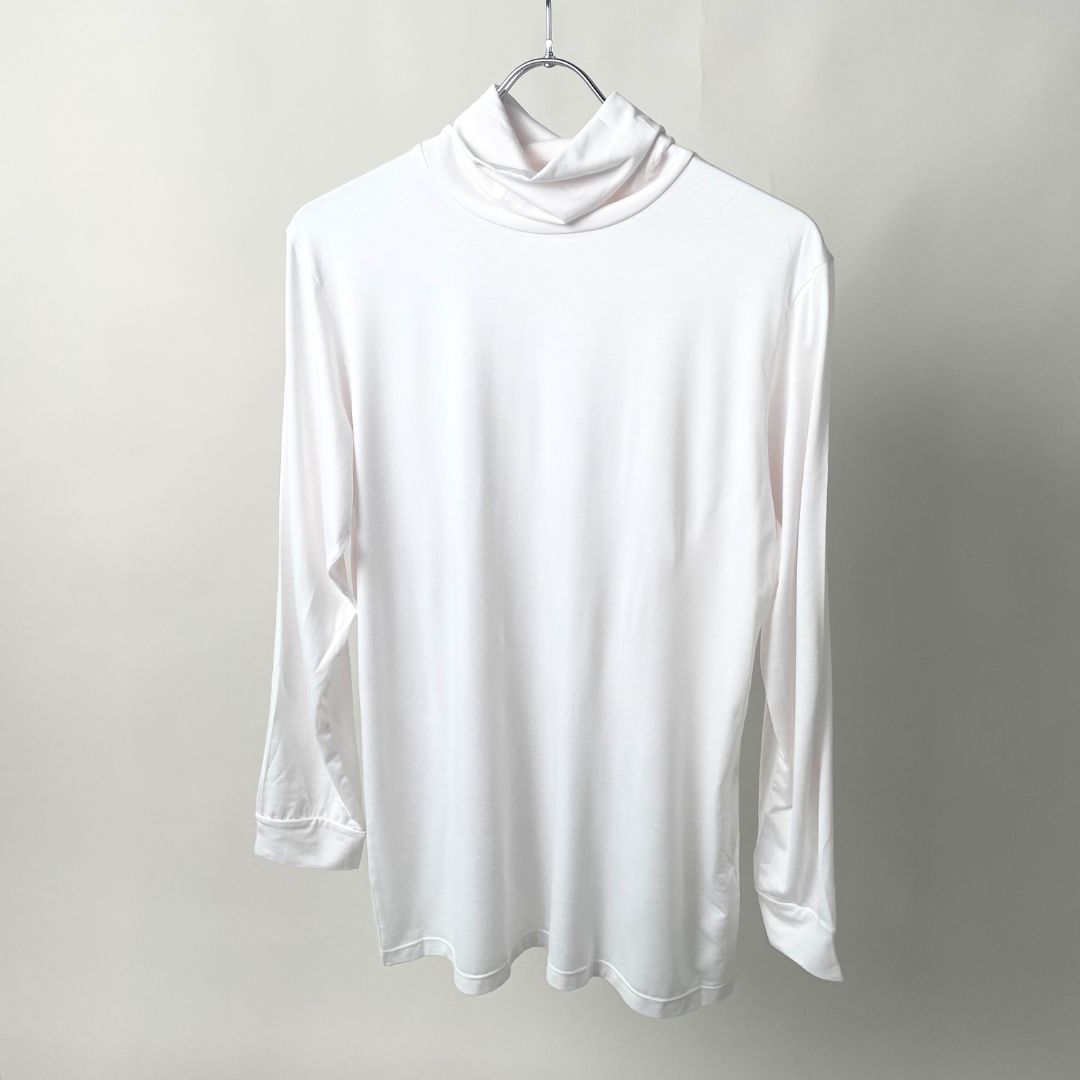 オンフィールタートルネックＴ/長袖