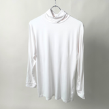 オンフィールタートルネックＴ/長袖