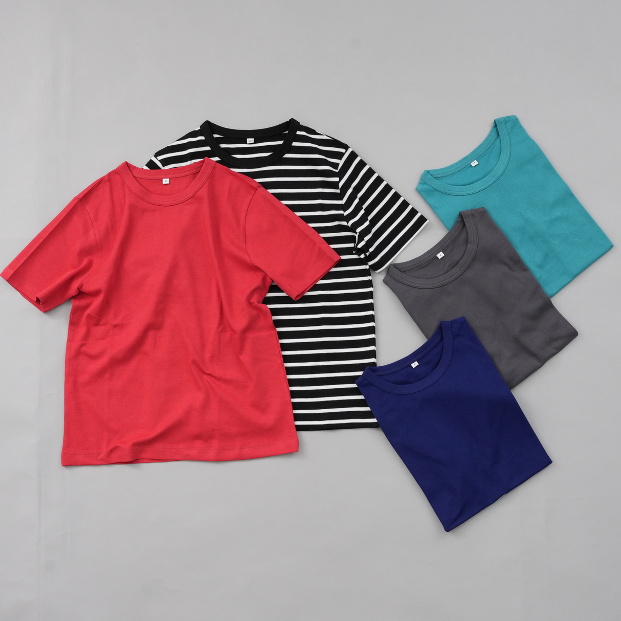 プレミアムファインコットンTシャツ （新色）