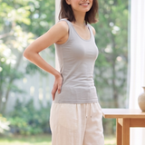 ひやタッチインナー タンクトップ