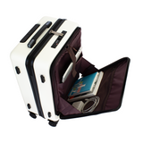 フロントオープンキャリーケース